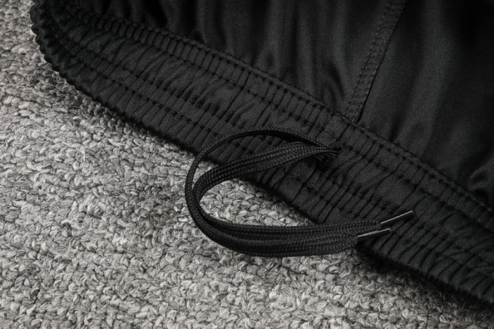 24-25 LIV Grey Kids Half Pull Tracksuit (童装)(半拉链)