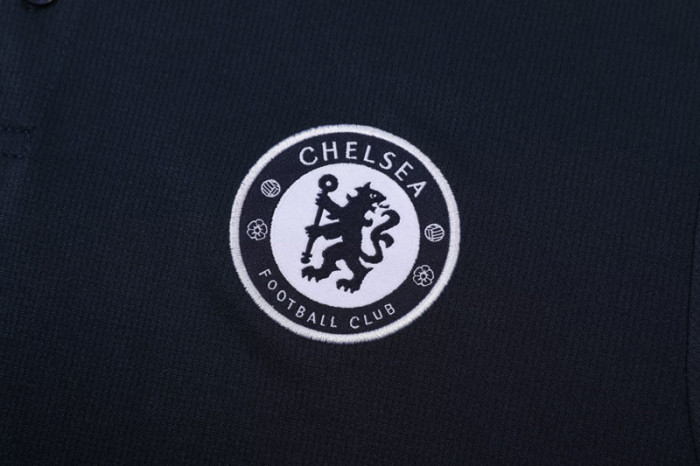 25-26 CHE Royal blue Polo Tracksuit