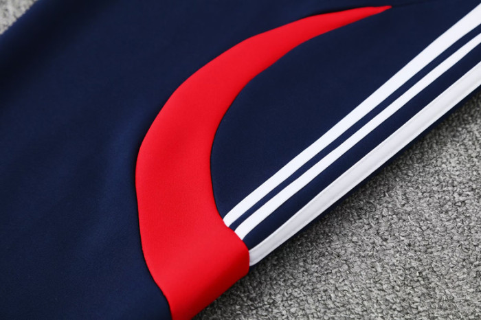 25-26 LIV Red Jacket Tracksuit #F09