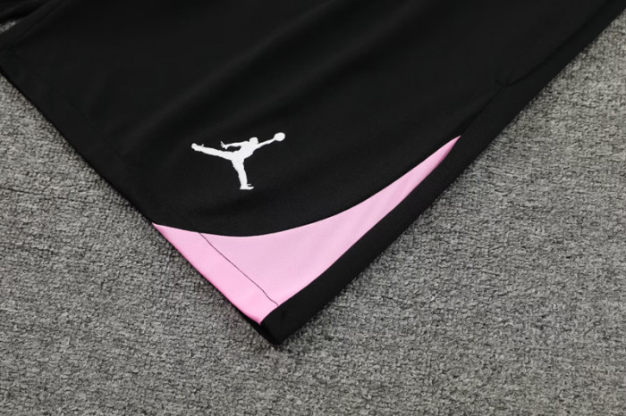 24-25 PSG Pink Training Short Suit