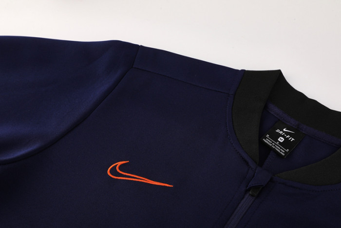 2025 NK NJ13 Royal blue Jacket Tracksuit