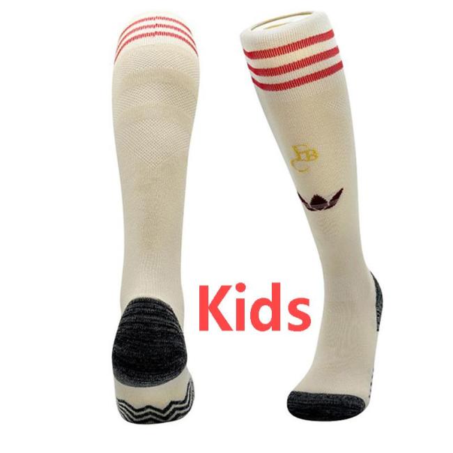 24-25 Bayern Third Khaki Kids Socks(儿童)