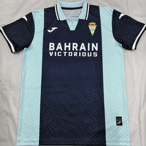 2025-26 Cordoba Away Fans Soccer Jersey