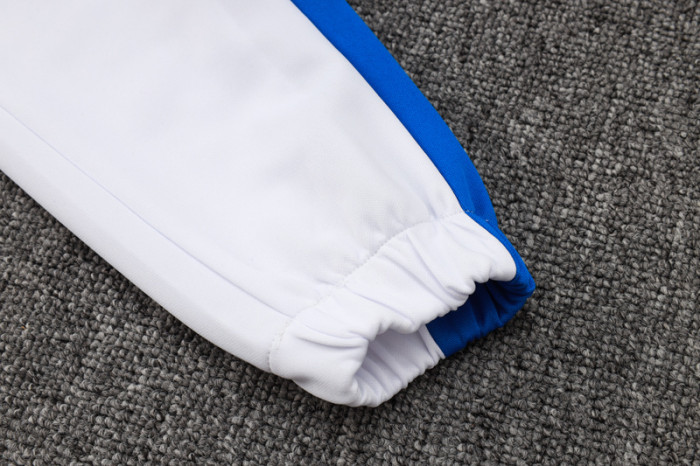 24-25 Brazil White Jacket Tracksuit #A785