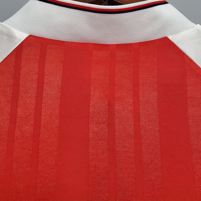 1992-1994 ARS Home Retro Soccer Jersey
