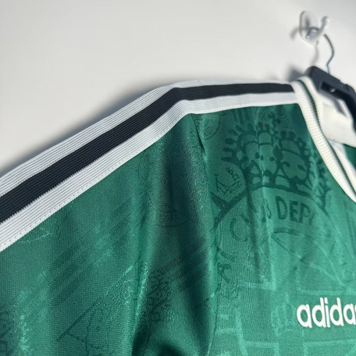 1999-2000 La Coruna Away Retro Soccer Jersey