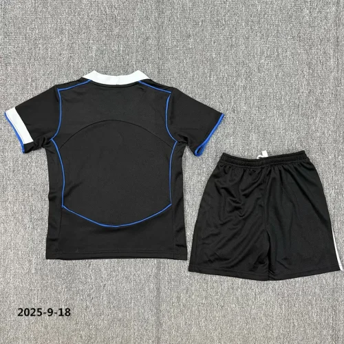 25-26 CHE Third Kids Soccer Jersey