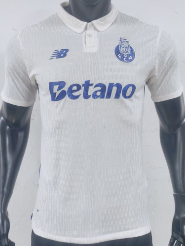 2025-26 Porto Third Player Version Soccer Jersey