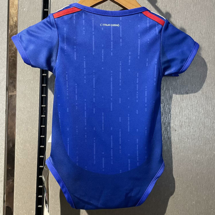 24-25 Italy Home Baby Infant Crawl Suit