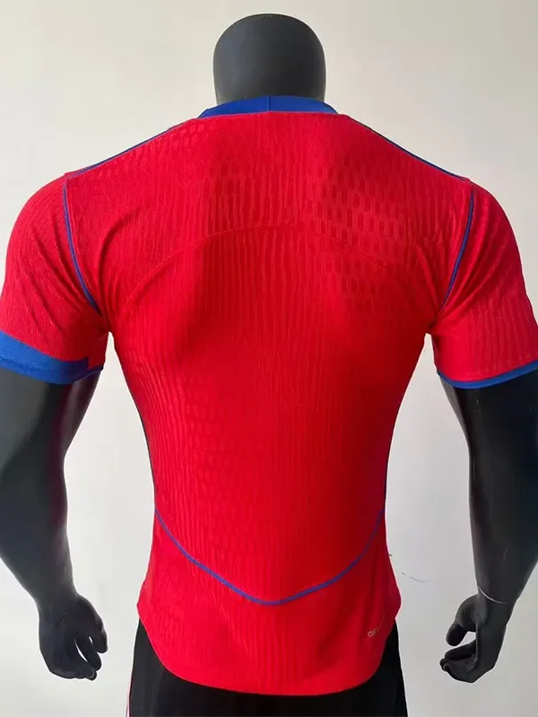 2025-26 PSG Third Have Stars Player Version Soccer jersey (带星)