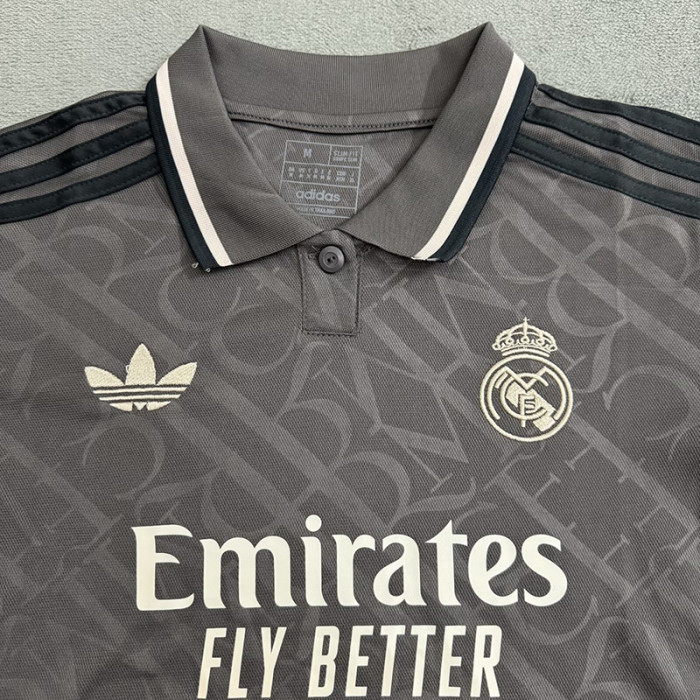 24-25 RMA Third Women Soccer Jersey (女)
