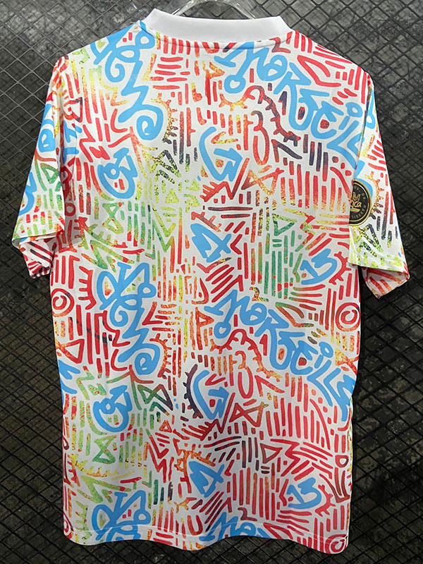 24-25 Marseille 七彩 Special Edition Training Shirts