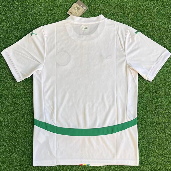 24-25 Senegal Home Fans Soccer Jersey