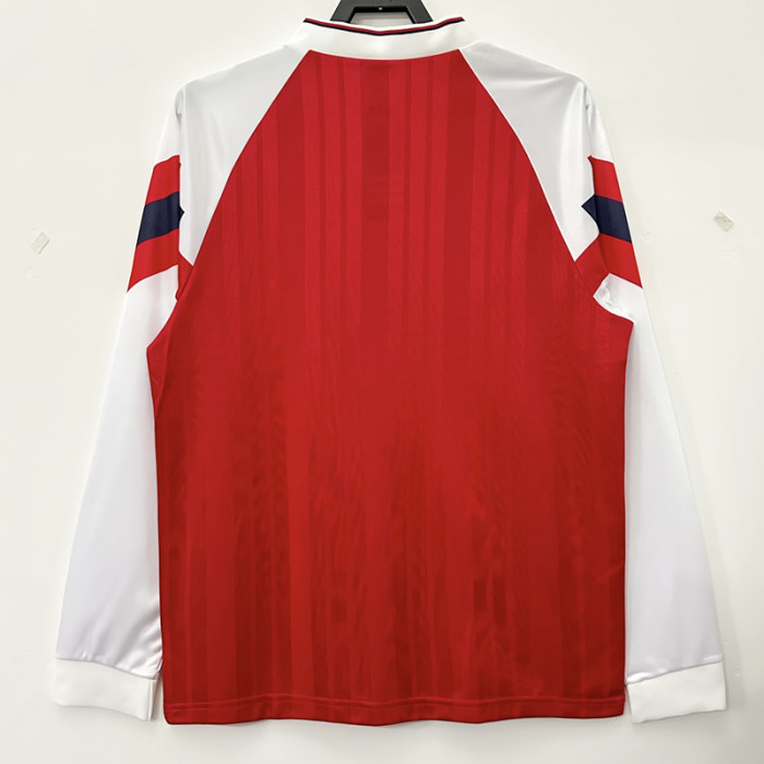 1992-1994 ARS Home Long Sleeve Retro Soccer Jersey (长袖)