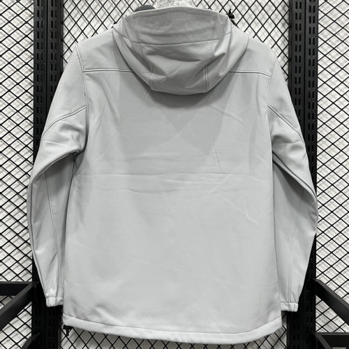 2025 UA Grey Outdoor Jackets # RK905冲锋衣