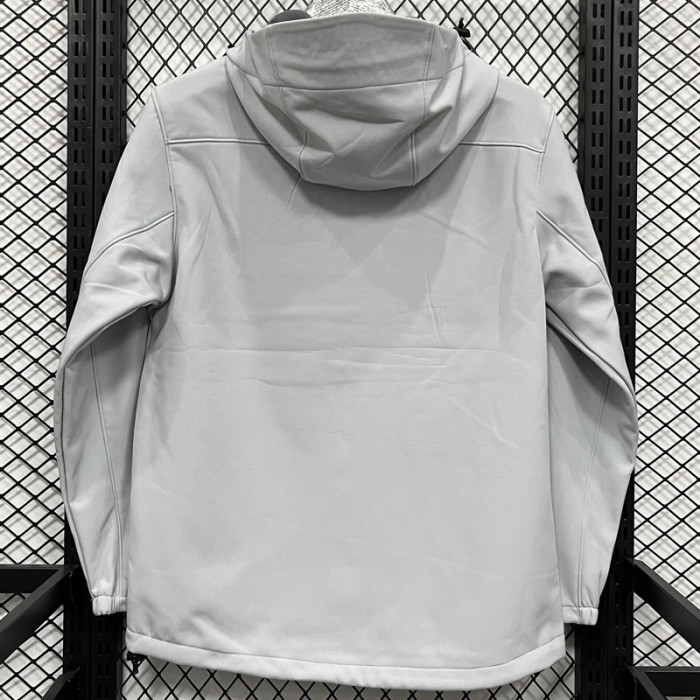 2025 UA Grey Outdoor Jackets # RK905冲锋衣