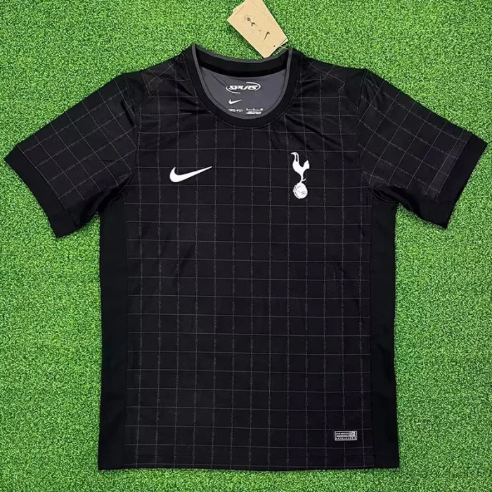 25-26 TOT Away Print AD Fans Soccer Jersey
