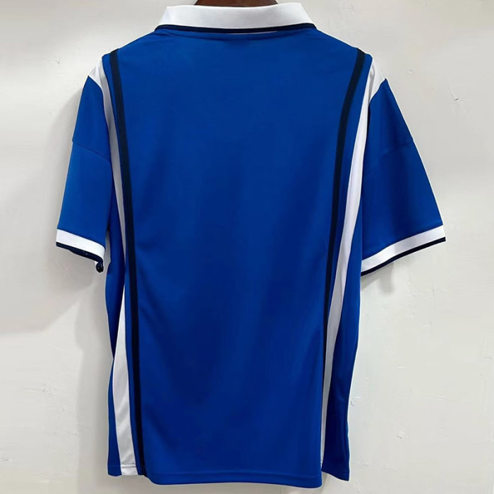 1998 Napoli Home Retro Soccer Jersey
