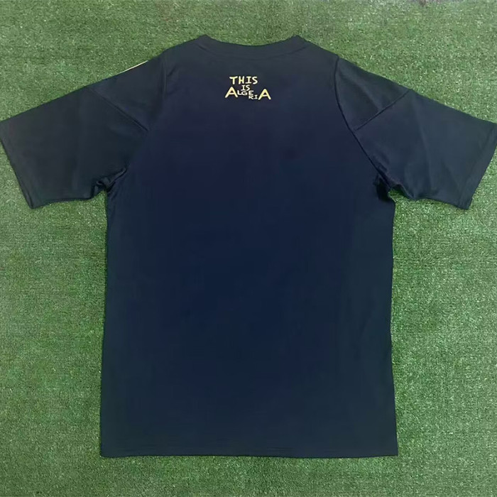 24-25 Algeria Black Special Edition Fans Training shirts