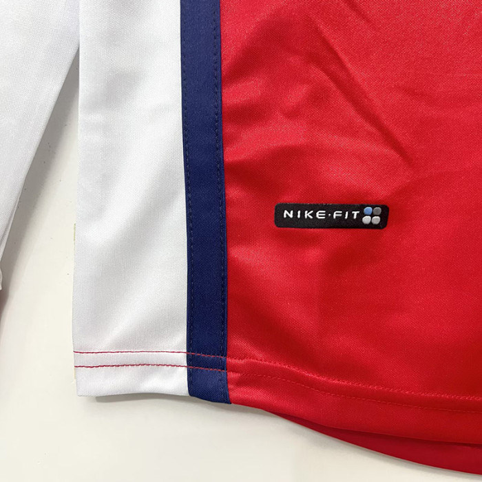1998-1999 ARS Home Long Sleeve Retro Soccer Jersey (长袖)