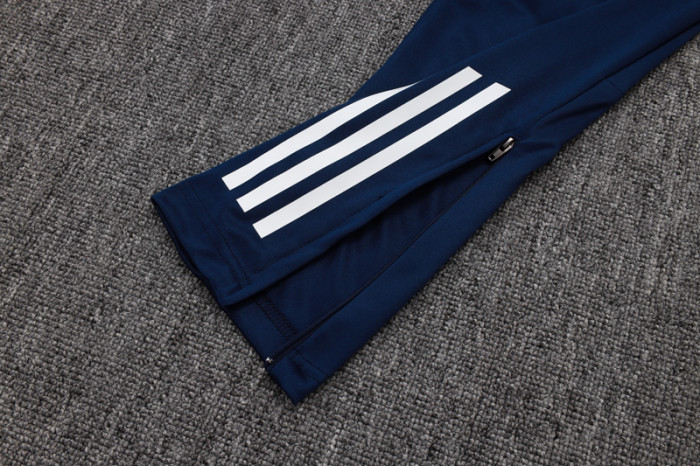 2025-26 ARS Colour Kids Half Pull Tracksuit #E2593(童装)(半拉链)