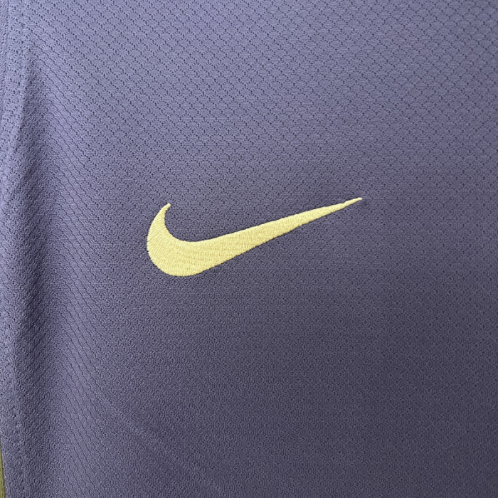 24-25 England Away Women Soccer Jersey (女)