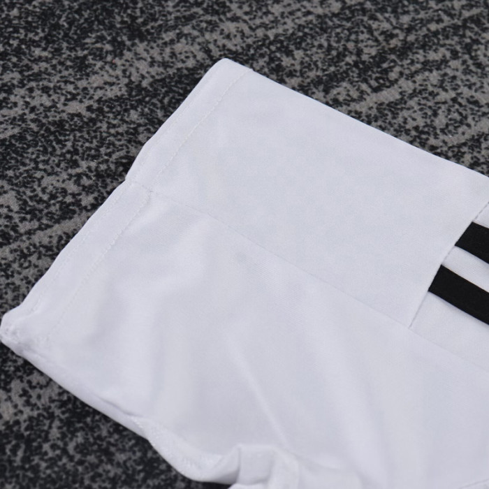 2008-2009 RMA Home Kids Retro Soccer Jersey
