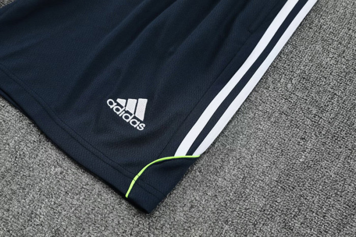 25-26 RMA White Training short Suit