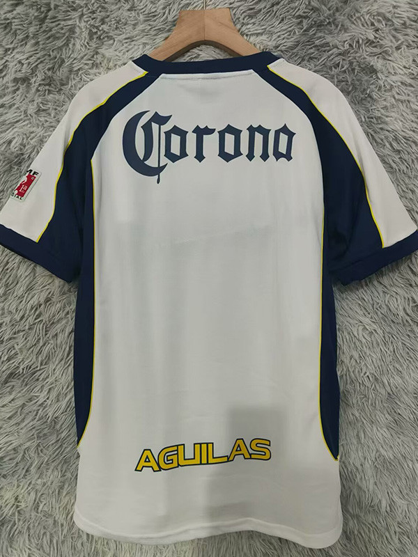 2001-2002 Club America Third Retro Soccer Jersey