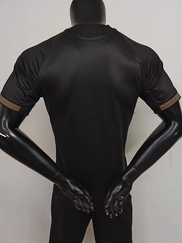 25-26 RMA Black Special Edition Player Version Training Shirts