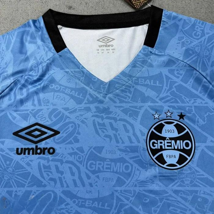 25-26 Gremio Sky Blue Training Shirts