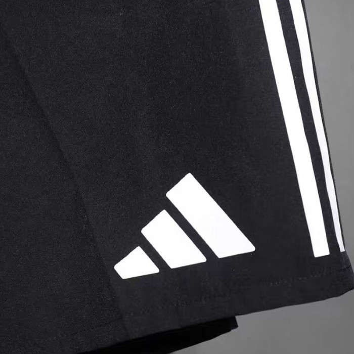2025-26 Newcastle Home Player Version Shorts Pants(High Quality)(球员短裤）
