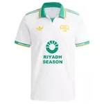 2025-26 Roma Third Fans Soccer Jersey