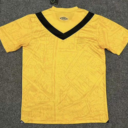 24-25 Santos FC Third Fans Soccer Jersey