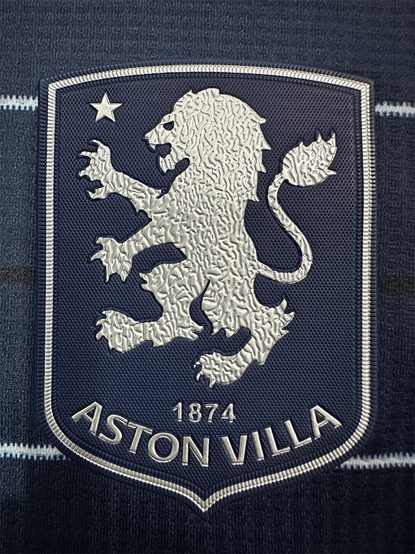 24-25 Aston Villa Third Player Version Soccer Jersey
