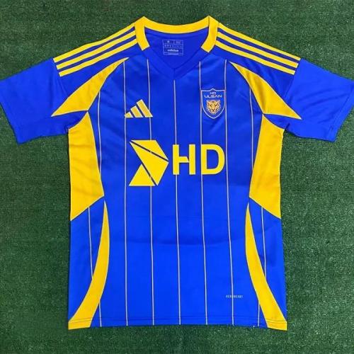 2025 Ulsan HD FC Home Fans Soccer Jersey 蔚山现代