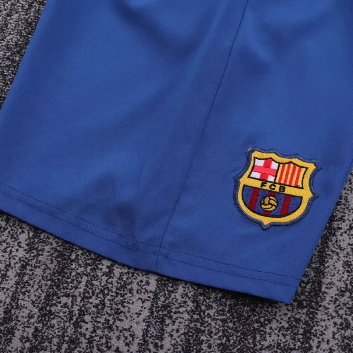 2003-2004 BAR Home Kids Retro Soccer Jersey