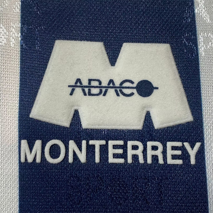 1997-1998 Monterrey Home Long Sleeve Retro Soccer Jersey (长袖)