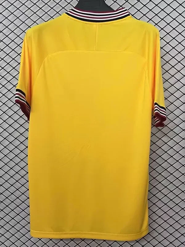 1986-1987 Sunderland Third Retro Soccer Jersey