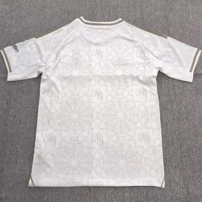 25-26 Nottingham Forest White Fans Soccer Jersey