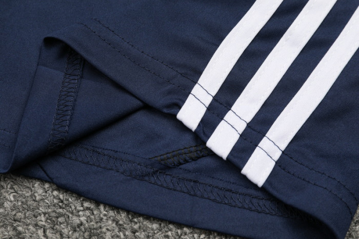 2024 AD Royal blue Training Short Suit