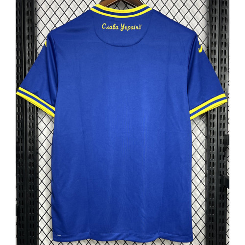 22-24 Ukraine Away Fans Soccer Jersey