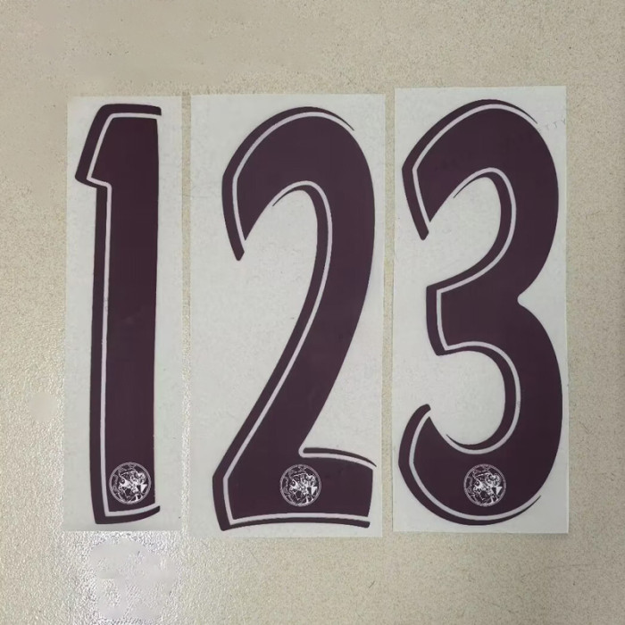 2025-26 Ajax Third Player Version Soccer Jersey
