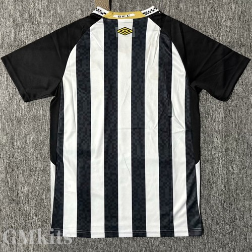 25-26 Santos FC Away Fans Soccer Jersey
