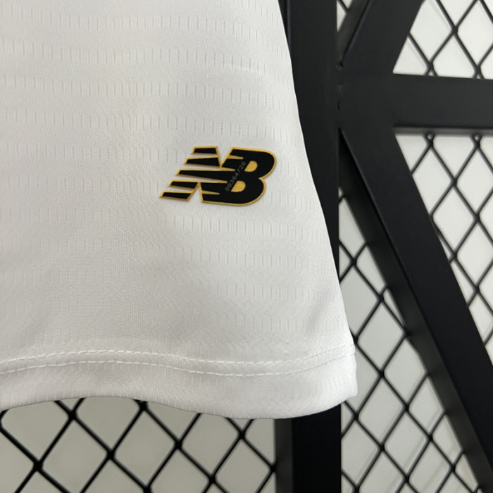 24-25 Sao Paulo Home Women Soccer Jersey (女)