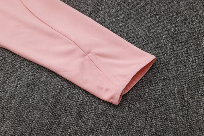 24-25 RMA Pink Kids Half Pull Tracksuit (童装)(半拉链)