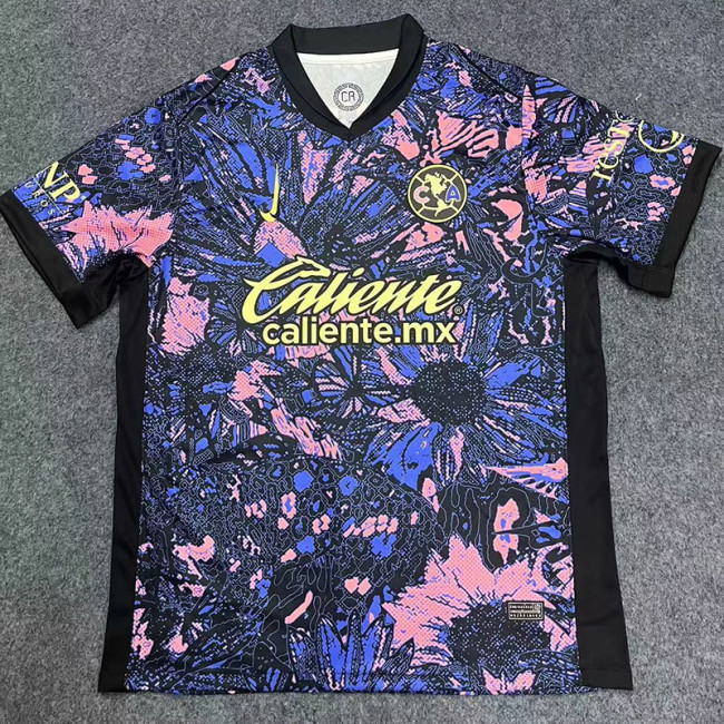 24-25 Club America Third Fans Soccer Jersey