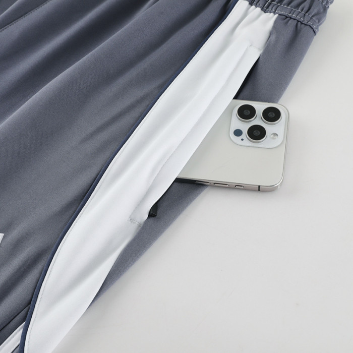 24-25 AD Light gray Training Long Pants #AK03(浅灰色)