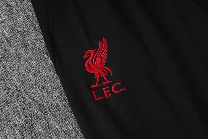 2025-26 LIV Red Half Pull Tracksuit (半拉链）