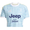 Jeep(VISIT Detnoit)胸前广告